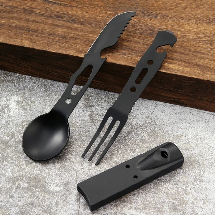 Outdoor Knives set