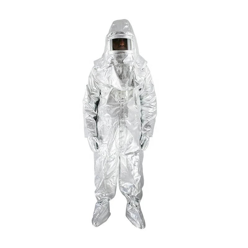 500 Degree Thermal Insulation Fire-proof Suit