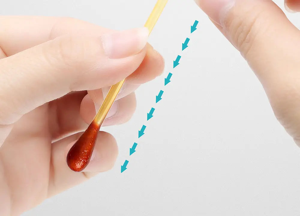Medical Alcohol Emergency Cotton Swab