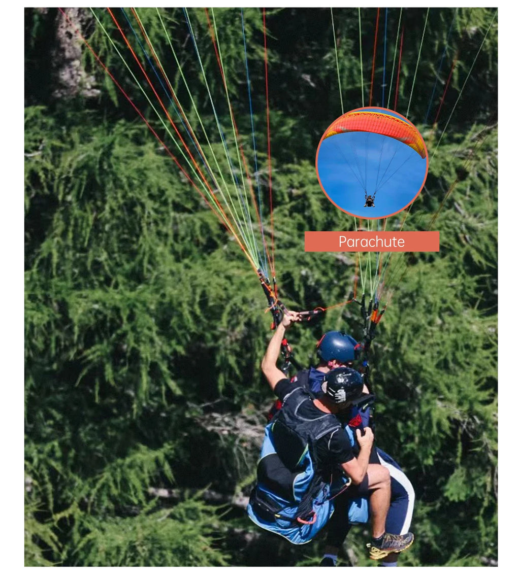 1pcs 550 Paracord Parachute Cord