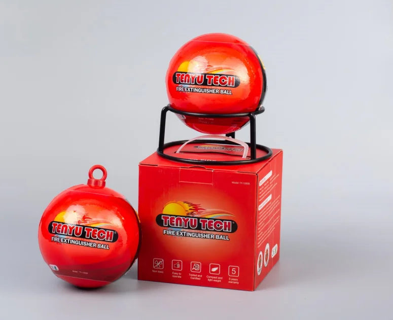 Fire Extinguisher Ball Automatic Dry Powder