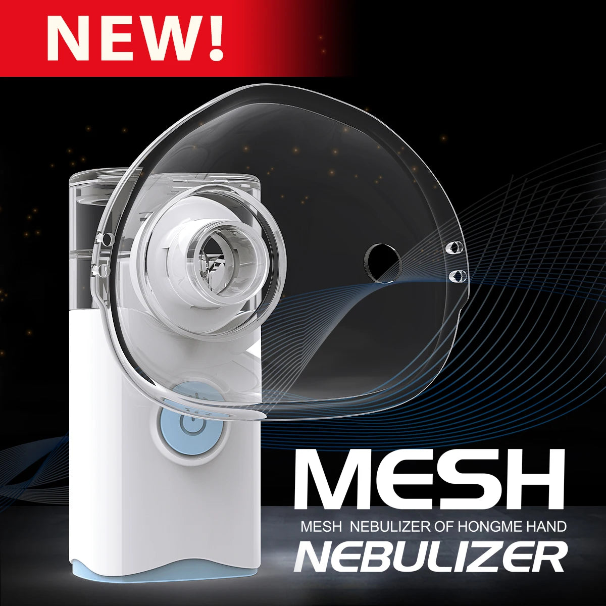 l Humidifier Inhaler Tools Nebulizer Asthma