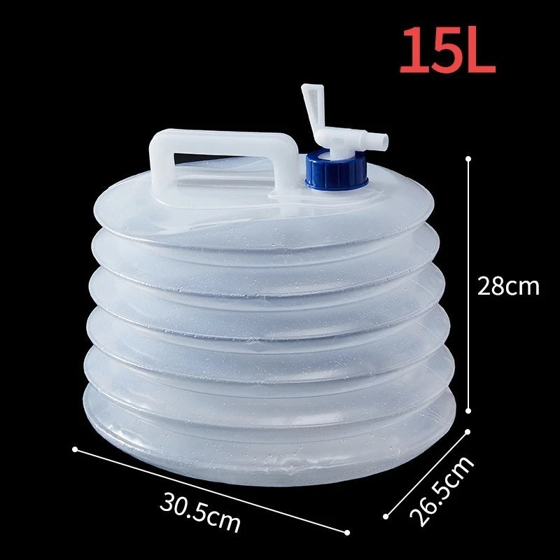 Folding Water Bottle