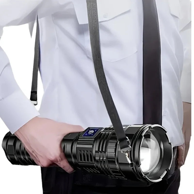 1000W Flash Light  Spotlights 9km
