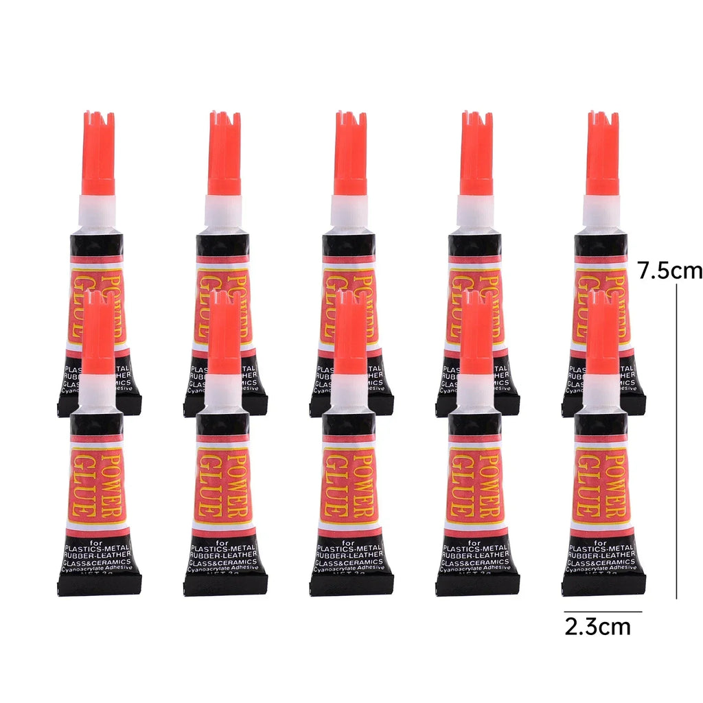 Liquid Super Glue Wood Rubber Metal Glass