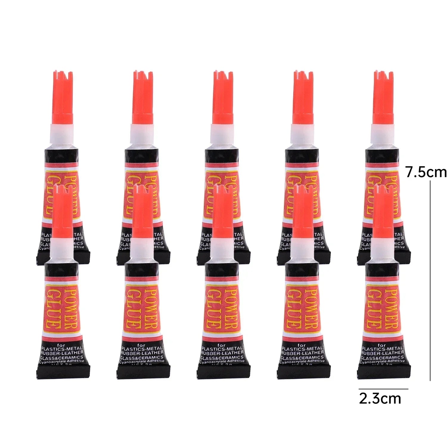 Liquid Super Glue Wood Rubber Metal Glass