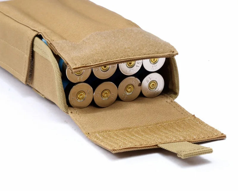 25 Round Molle Shell Pouch 12 GA Gauge