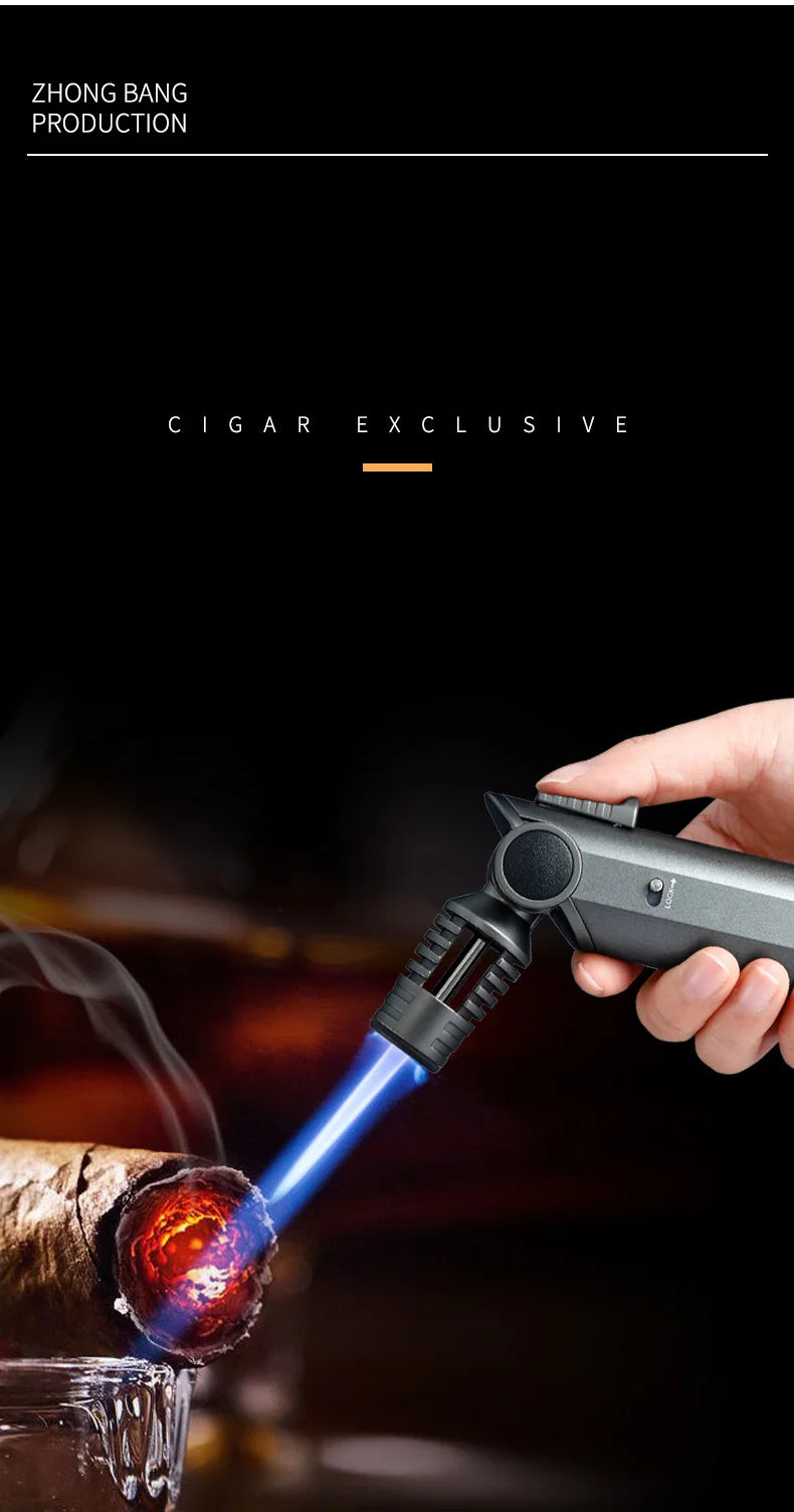 High Temperature Torch Lighter