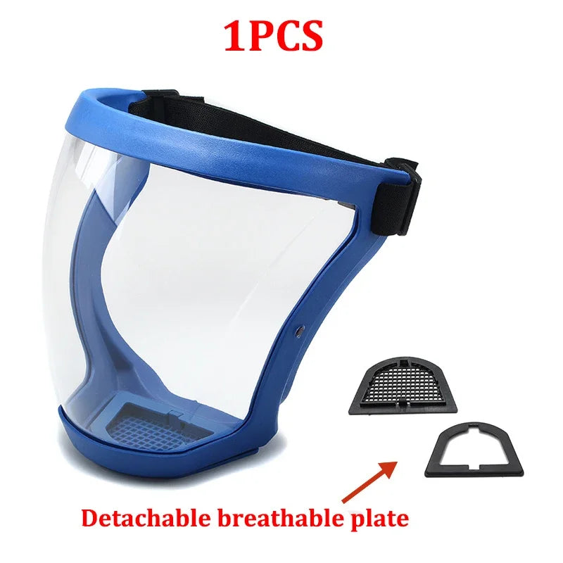 Facial Protection Mask