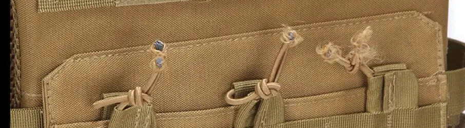 Waterproof Outdoor Body Armor