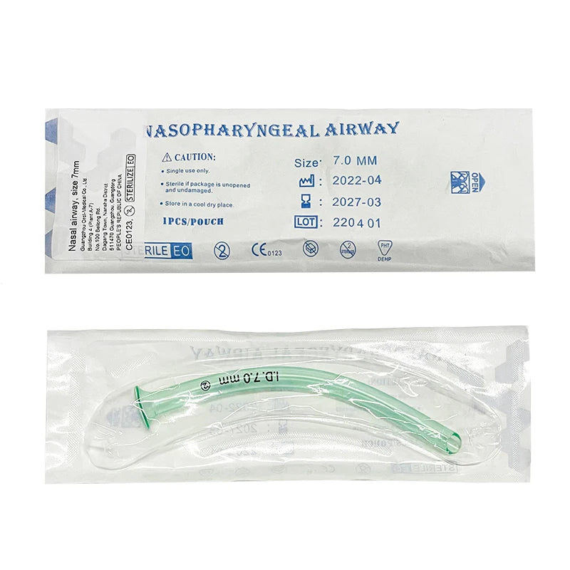 1pc Disposable Nasal Pharyngeal