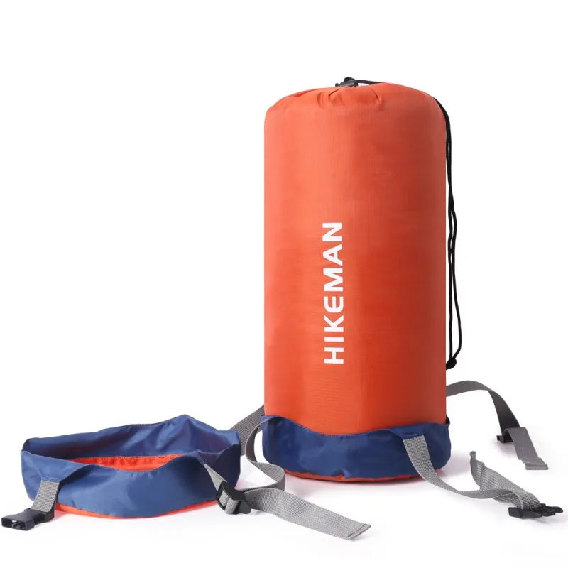 Sleeping Bag Compression Storage Bag Outdoor Camping
