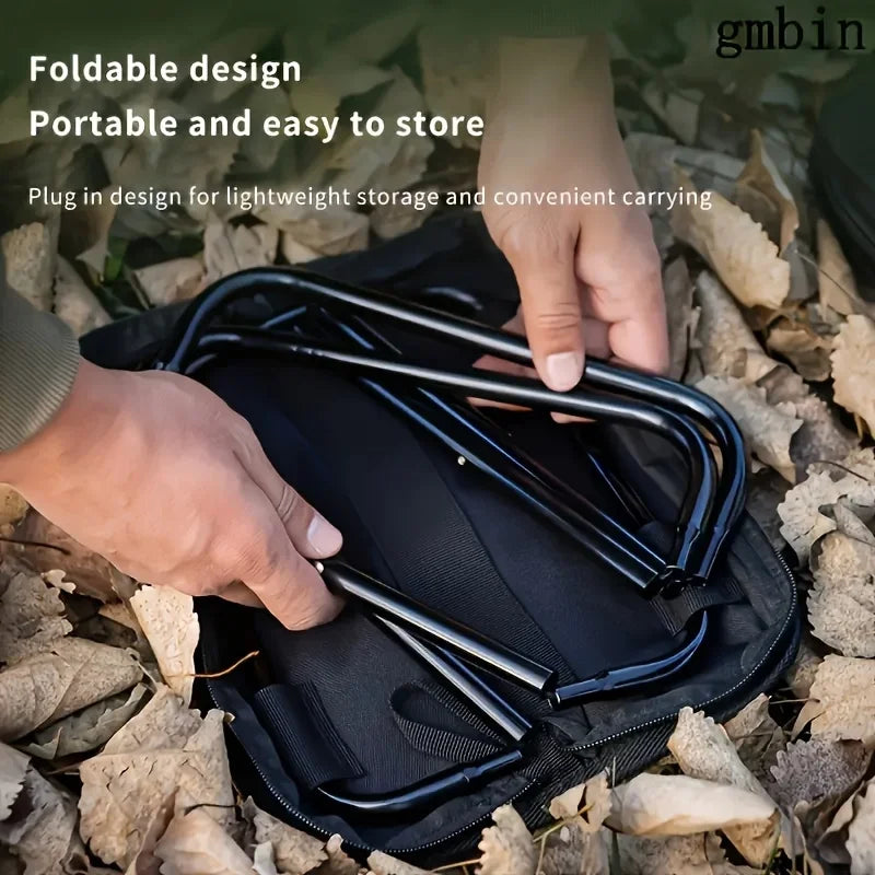Portable multifunctional outdoor folding ultra light chair