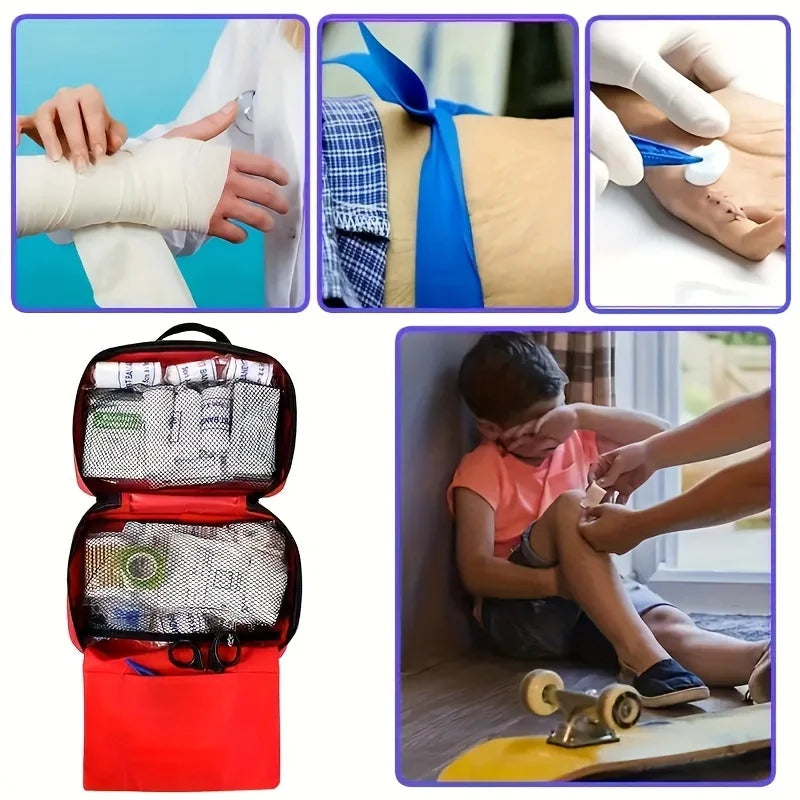 Medical First Aid Kit