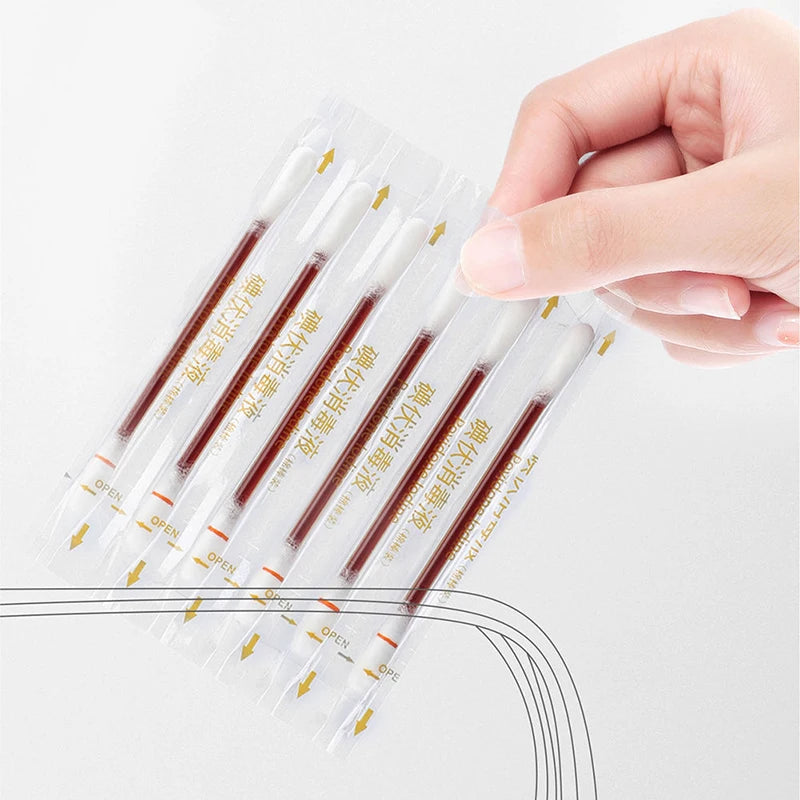 Medical Alcohol Emergency Cotton Swab