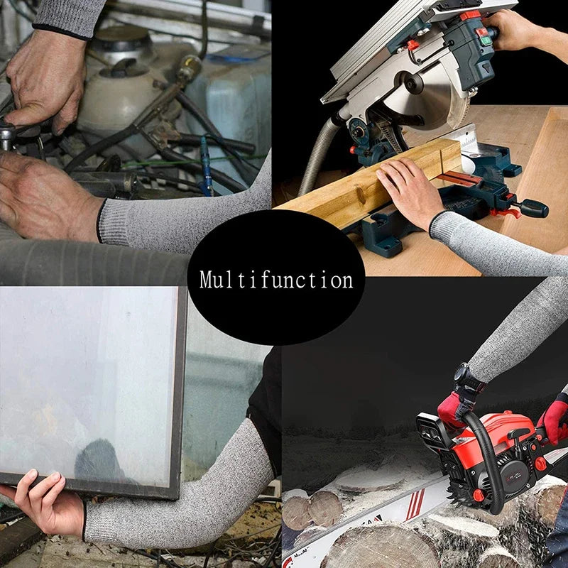 Anti-cutting and Anti-piercing Wrist Cover