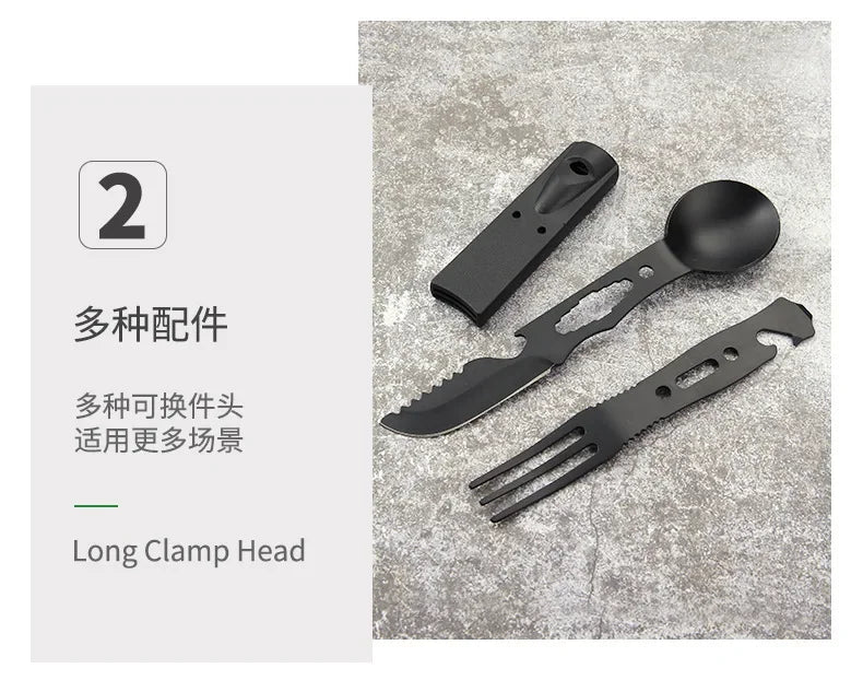 Outdoor Knives set