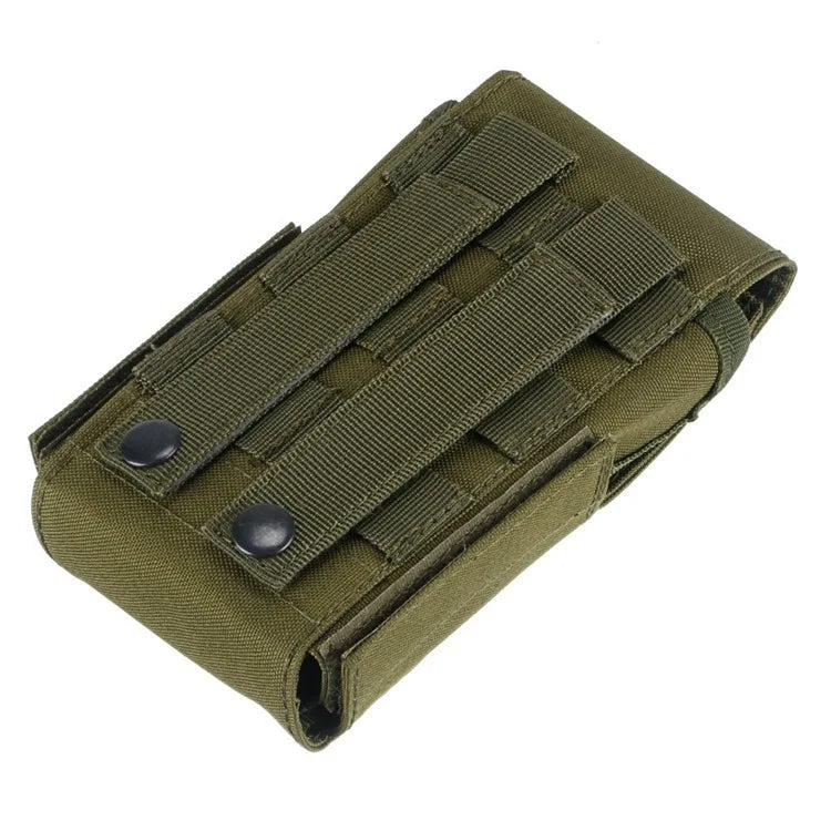 25 Round Molle Shell Pouch 12 GA Gauge