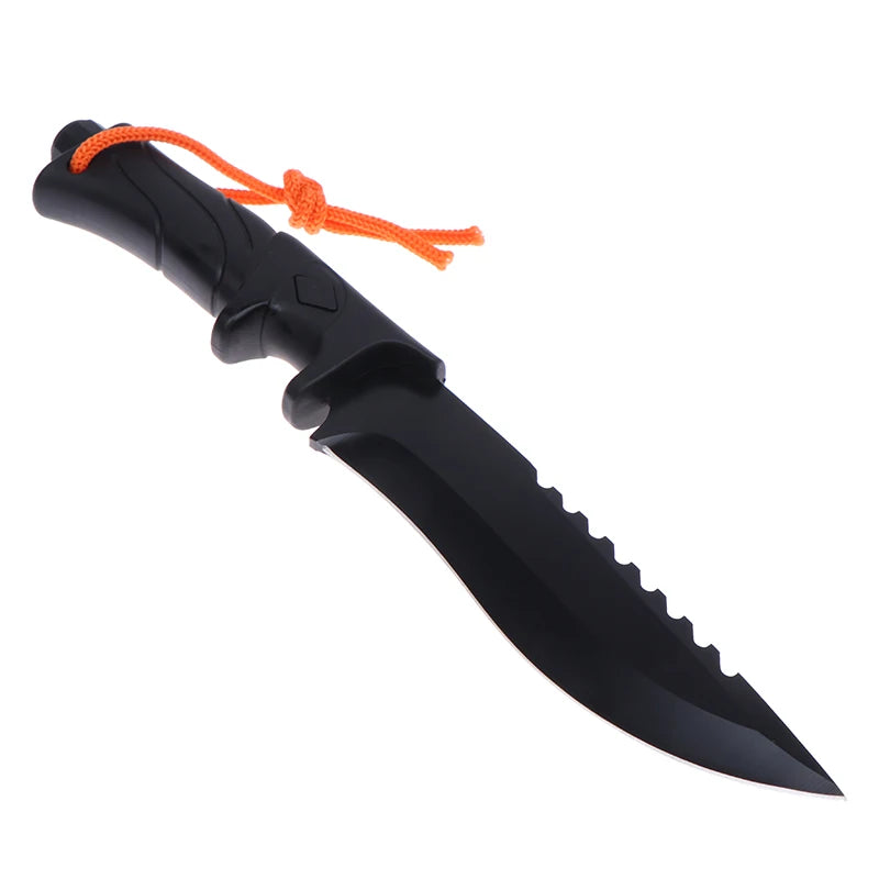 Portable Straight Knife Outdoor Camping Knives