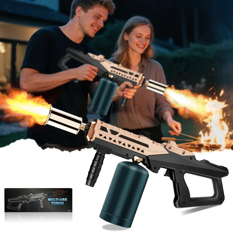 Professional Heavy Duty Propane Spray Gun，