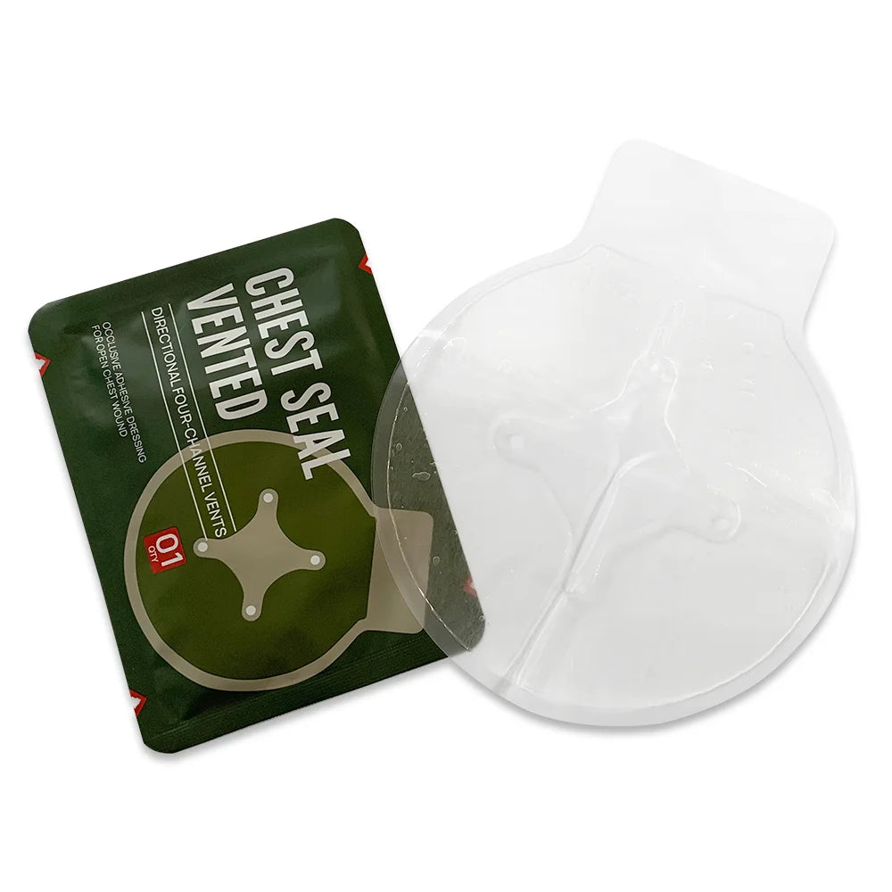 Vented Chest Seal