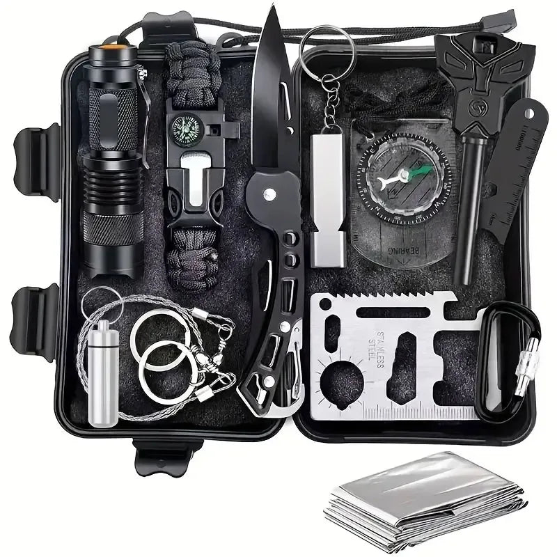 Outdoor Survival Kit Defense Equipment