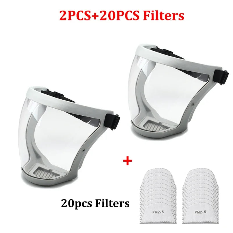 Facial Protection Mask
