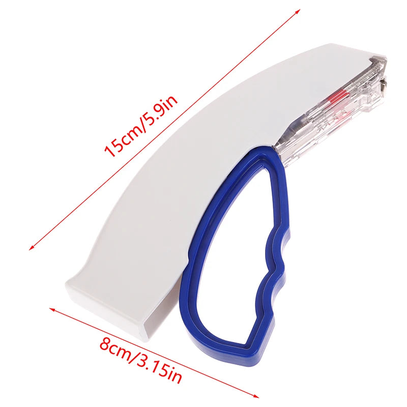 1pc Medical Surgery Disposable Stainless Steel Skin Stapler