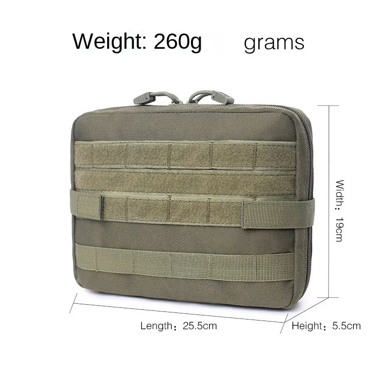 Molle Pouch Bag Medical EMT Tactical