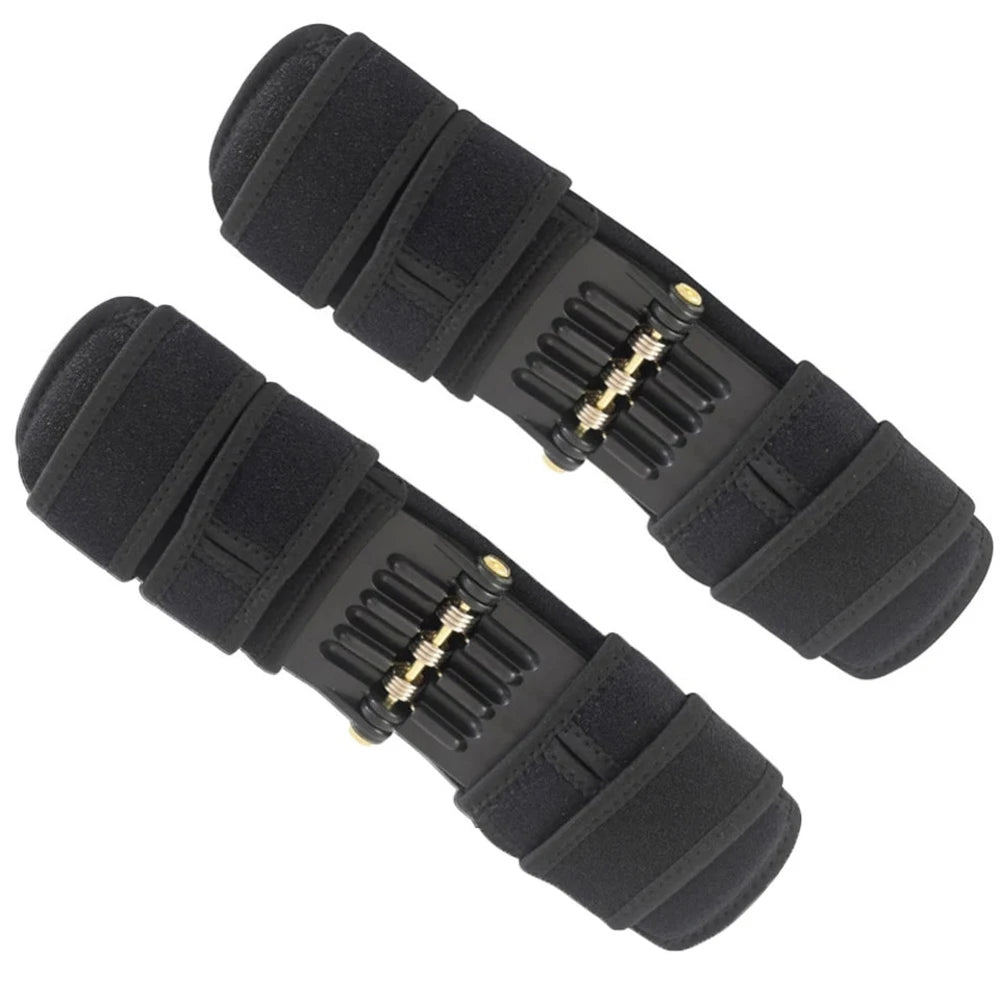 Exoskeleton knee booster