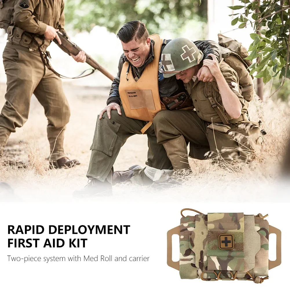 Tactical First Aid Kit