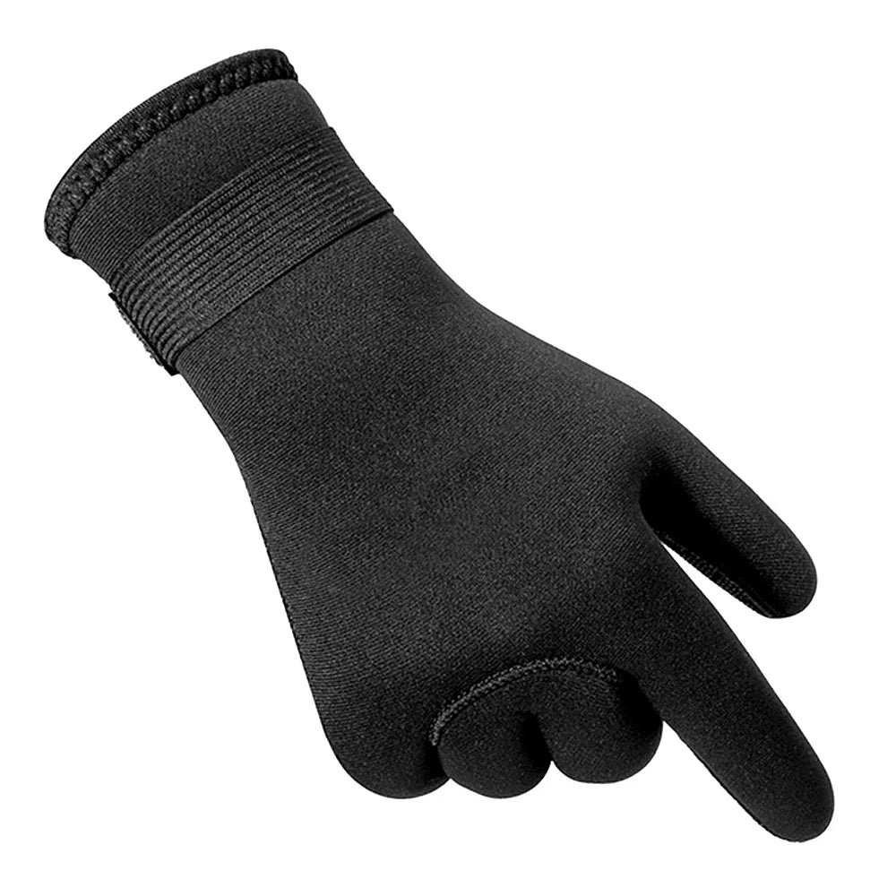 3mm Wetsuit Gloves Thermal Anti Slip