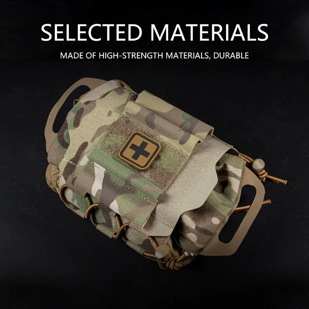 Tactical First Aid Kit