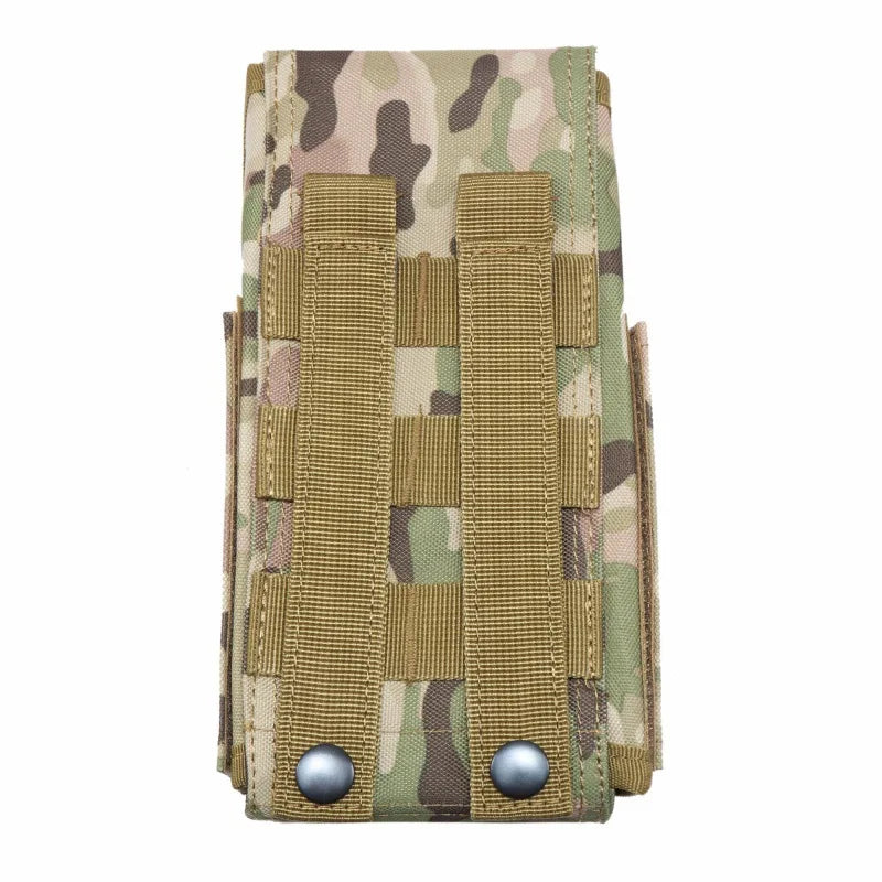 25 Round Molle Shell Pouch 12 GA Gauge