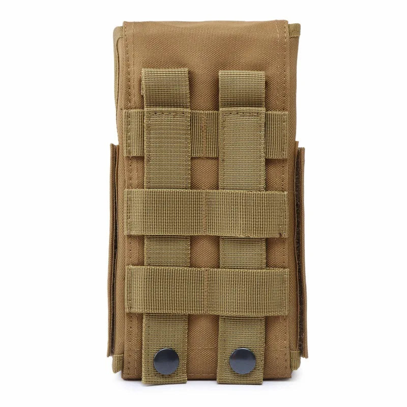 25 Round Molle Shell Pouch 12 GA Gauge