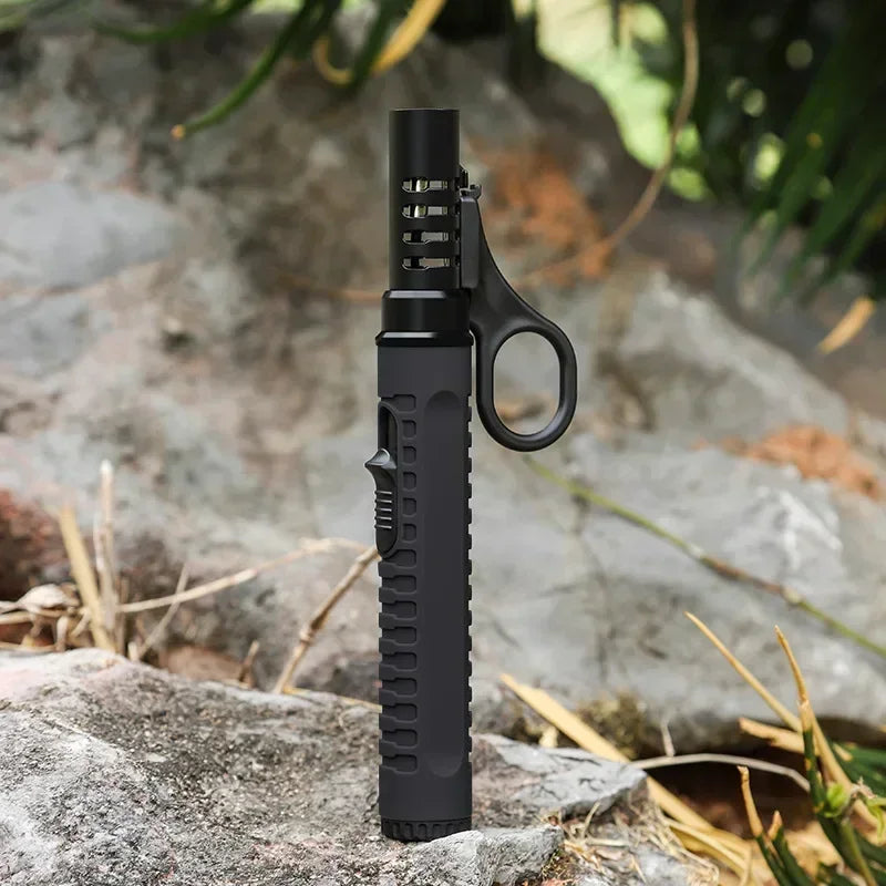 1300° Portable Metal Outdoor Camping Ignition Lighting - Durable