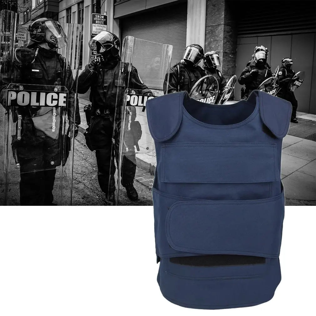 Stab Resistant Vest