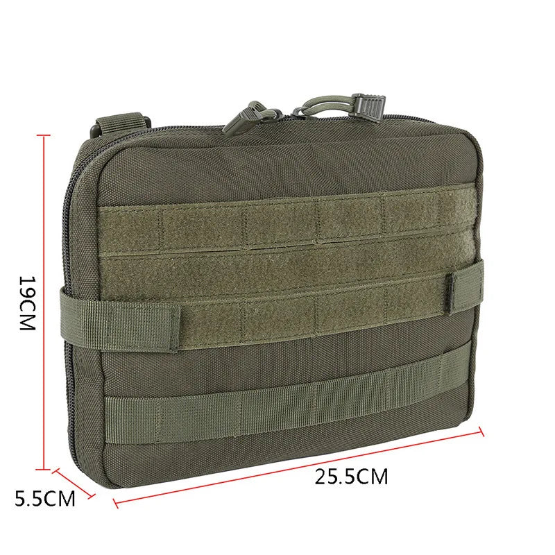 Molle Pouch Bag Medical EMT Tactical
