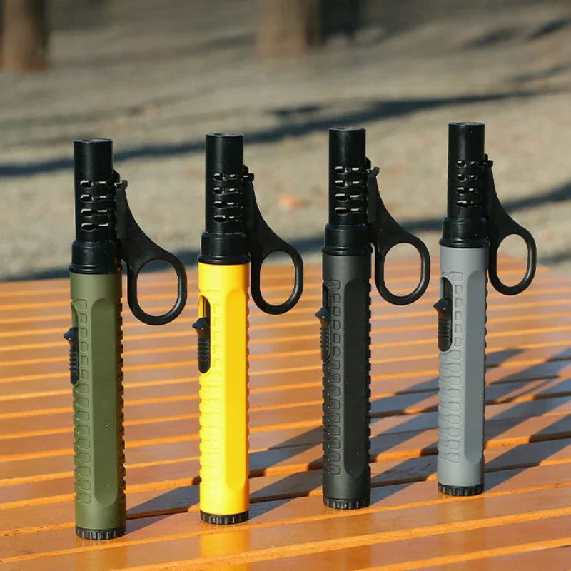 1300° Portable Metal Outdoor Camping Ignition Lighting - Durable