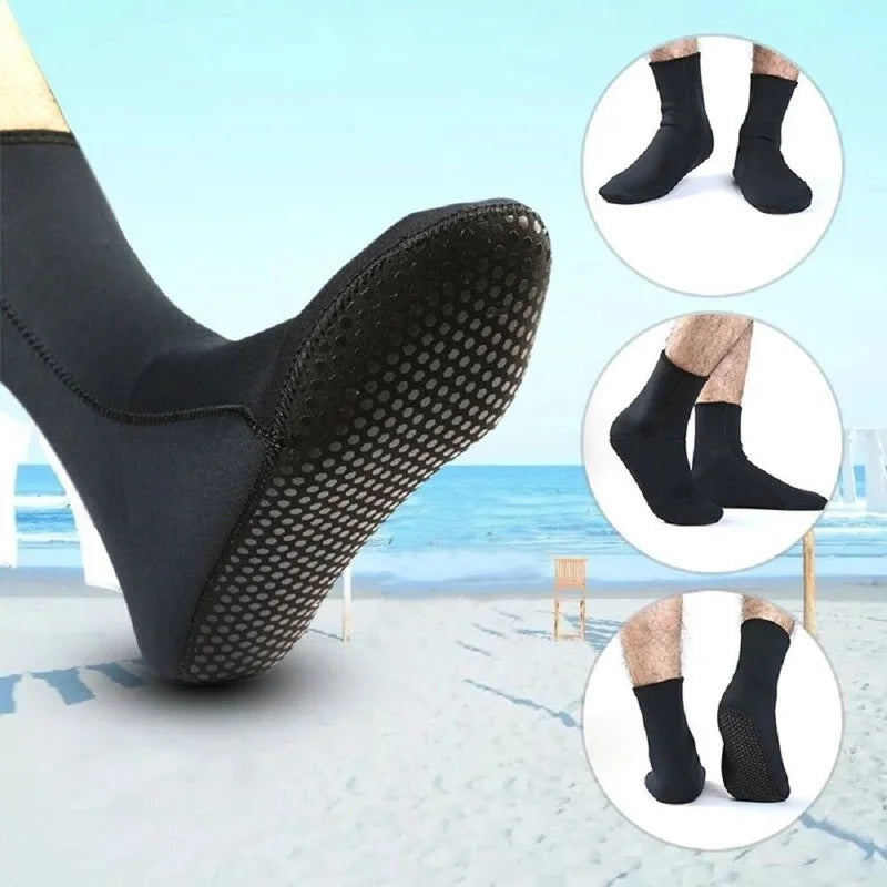 Diving Socks Waterproof Surf Booties Snorkeling Socks