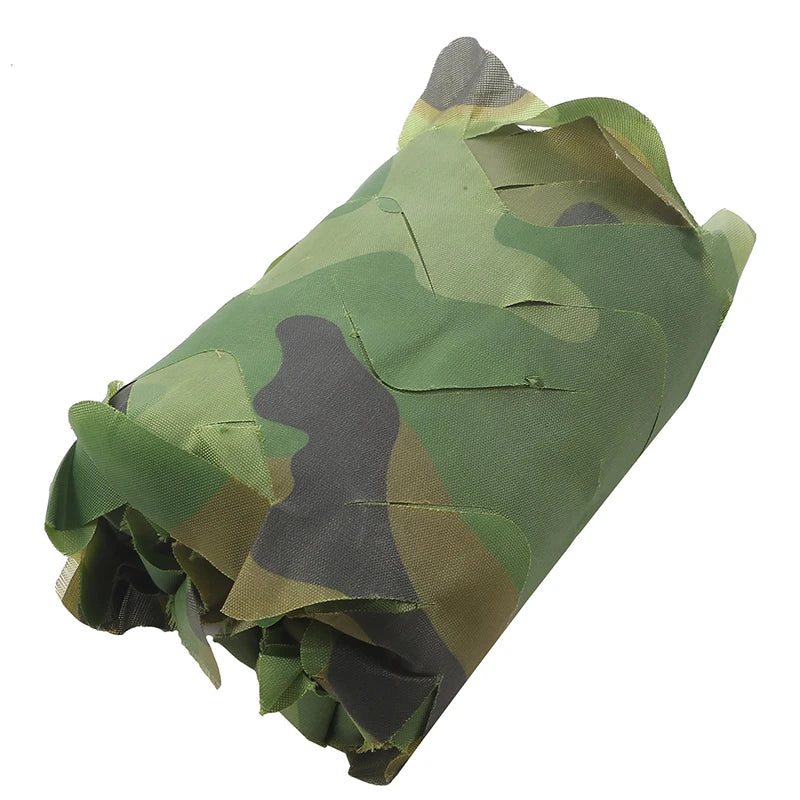 Military camouflage net