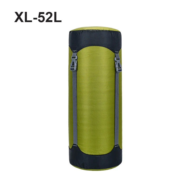 Camping Sleeping Bag Compression Storage Bag