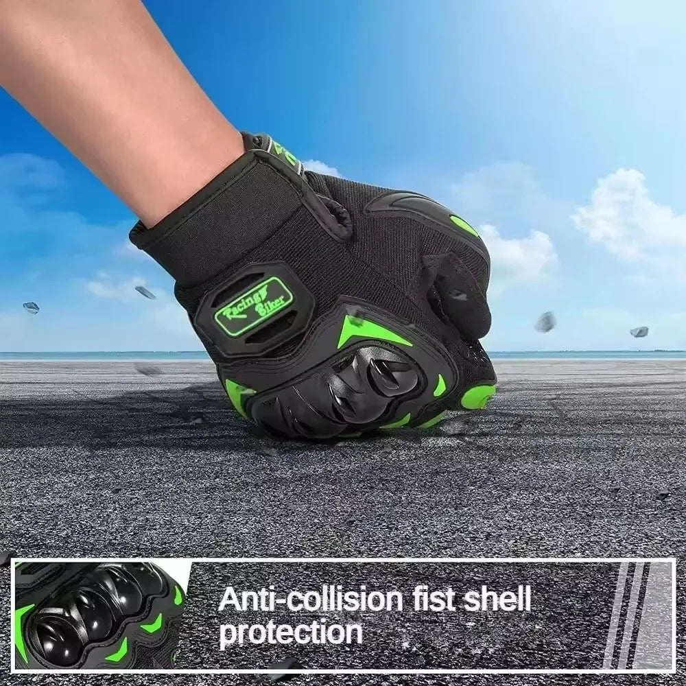 Hard Knuckle Tactical Gloves