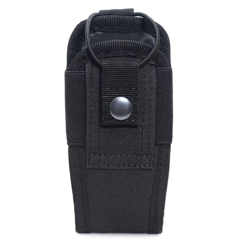 Tactical Walkie-Talkie Radio Case