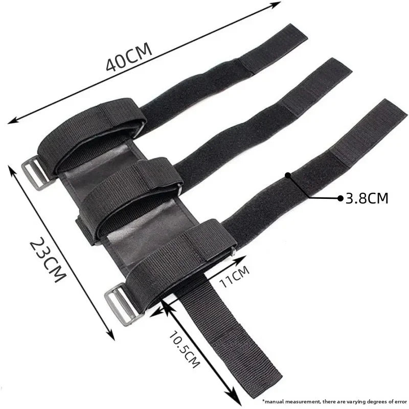 Fire Extinguisher Strap
