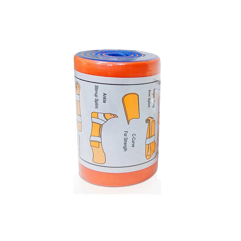 Splint Roll First Aid Medical Emergency