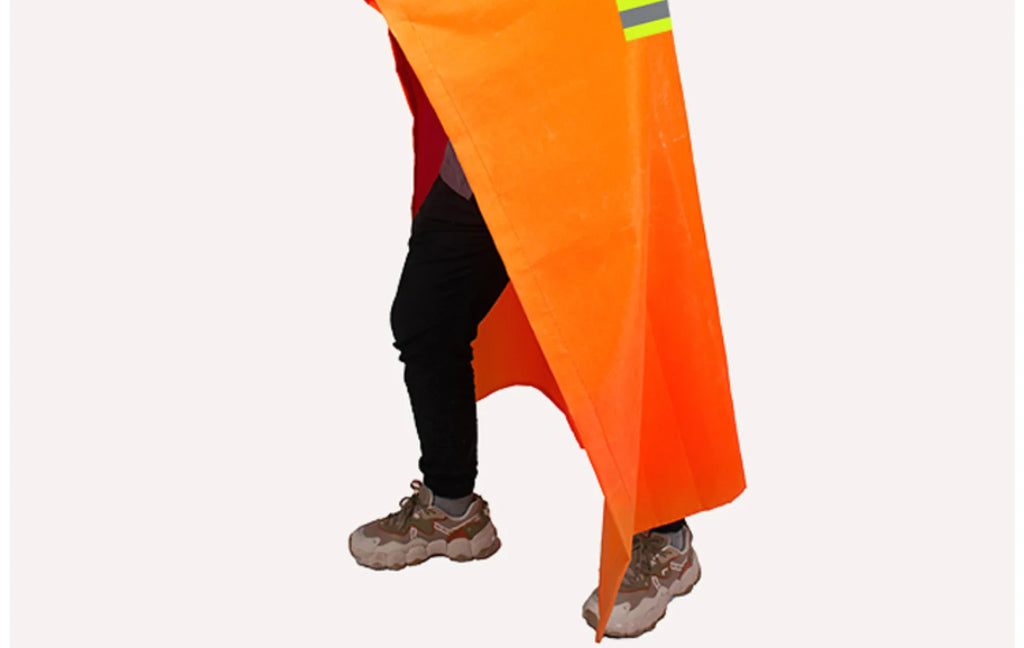 Flame Retardant Cloak