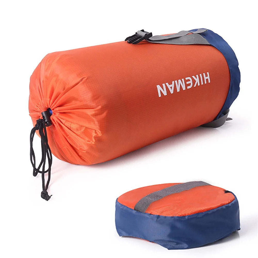 Sleeping Bag Compression Storage Bag Outdoor Camping