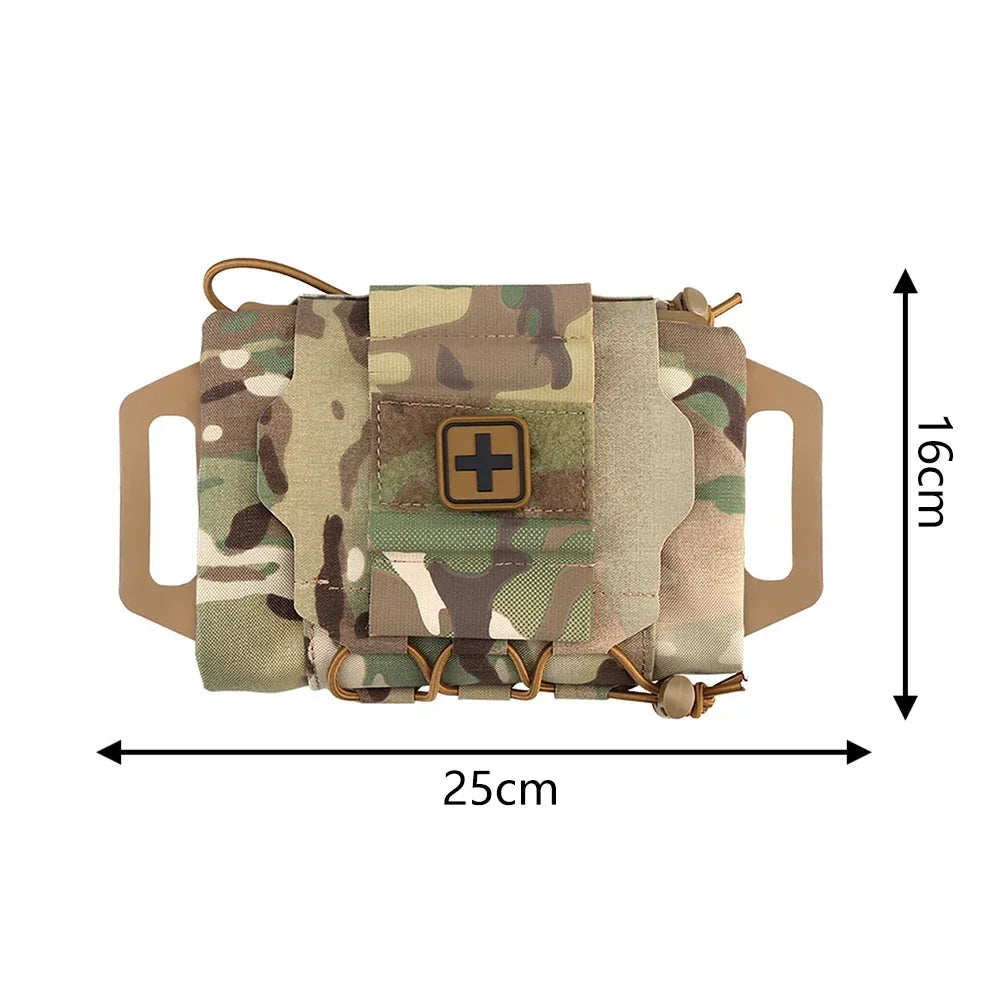 Tactical First Aid Kit