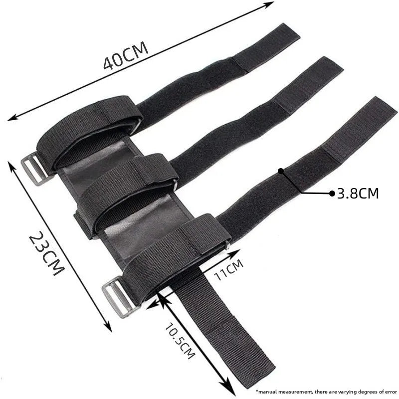 Fire Extinguisher Strap